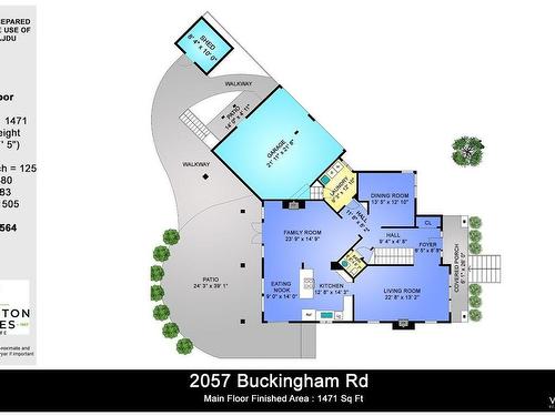 2057 Buckingham Rd, Duncan, BC 