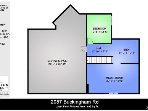 2057 Buckingham Rd, Duncan, BC 