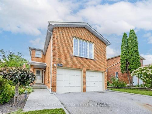 1637 Beaton Way, Pickering, ON - Outdoor