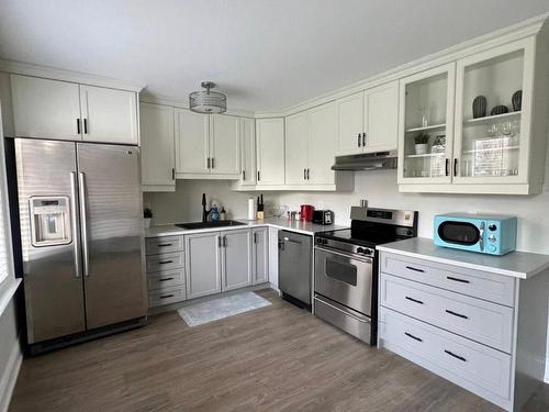 52 Cree Ave, Toronto, ON - Indoor Photo Showing Kitchen