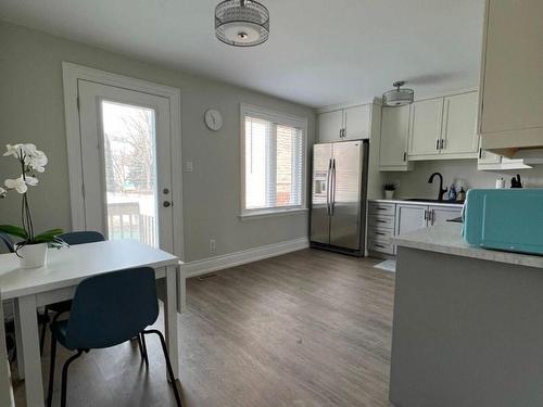 52 Cree Ave, Toronto, ON - Indoor Photo Showing Kitchen