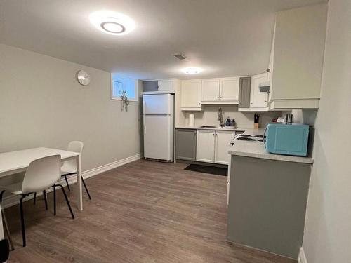 52 Cree Ave, Toronto, ON - Indoor Photo Showing Kitchen