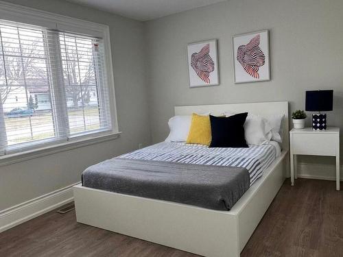 52 Cree Ave, Toronto, ON - Indoor Photo Showing Bedroom