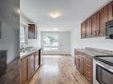 1105 Norman Cres, Oshawa, ON  - Indoor Photo Showing Kitchen With Double Sink 