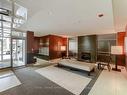 220-80 Port St E, Mississauga, ON  - Indoor With Fireplace 