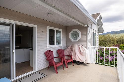 3669 Morningside Drive, West Kelowna, BC - Outdoor With Deck Patio Veranda With Exterior