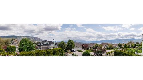 3669 Morningside Drive, West Kelowna, BC - Outdoor With View