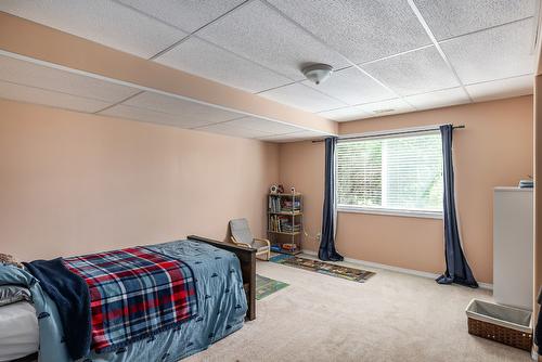 3669 Morningside Drive, West Kelowna, BC - Indoor Photo Showing Bedroom