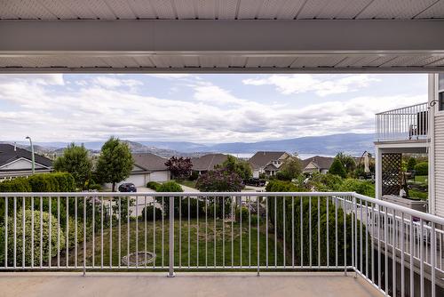 3669 Morningside Drive, West Kelowna, BC - Outdoor With Balcony