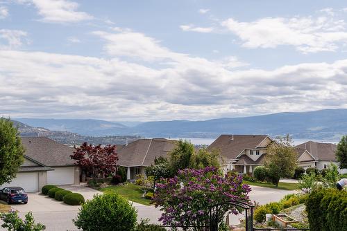 3669 Morningside Drive, West Kelowna, BC - Outdoor With View