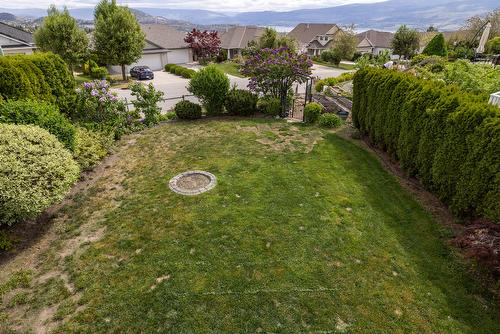 3669 Morningside Drive, West Kelowna, BC - Outdoor With View