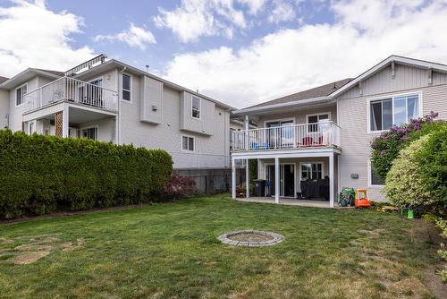 3669 Morningside Drive, West Kelowna, BC - Outdoor With Balcony