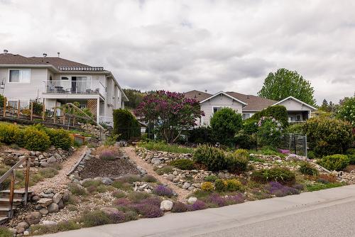 3669 Morningside Drive, West Kelowna, BC - Outdoor With Balcony