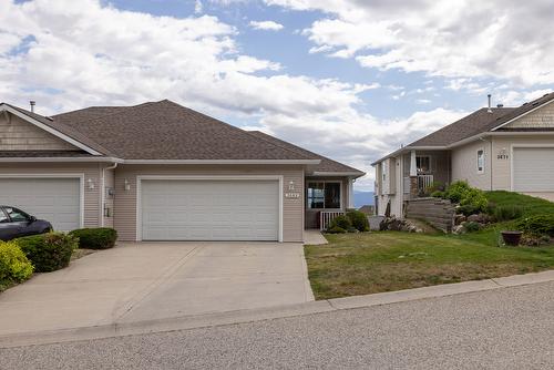 3669 Morningside Drive, West Kelowna, BC - Outdoor With Facade