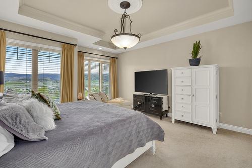 158 Terrace Hill Court, Kelowna, BC - Indoor Photo Showing Bedroom