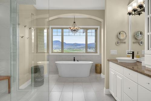 158 Terrace Hill Court, Kelowna, BC - Indoor Photo Showing Bathroom