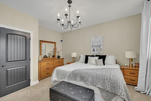 158 Terrace Hill Court, Kelowna, BC - Indoor Photo Showing Bedroom