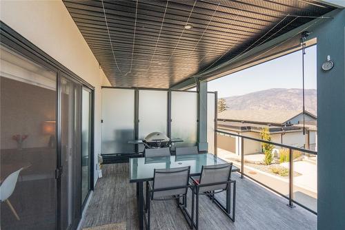 3361 Aspen Lane, Kelowna, BC -  With Balcony With Exterior