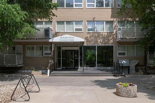 1003-71 Roslyn Rd, Winnipeg, MB 