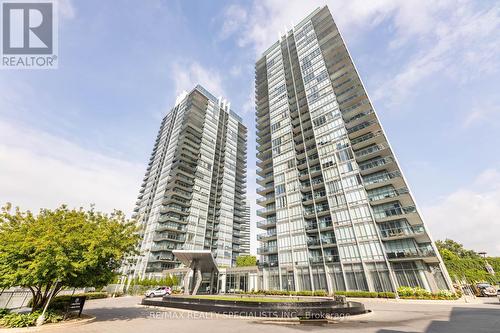 1212 - 90 Park Lawn Road, Toronto (Mimico), ON - Outdoor With Facade