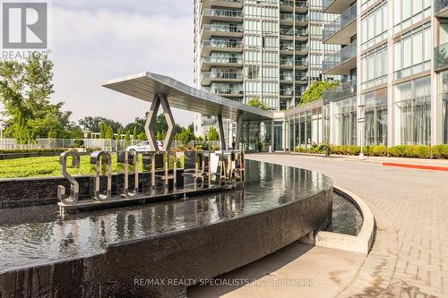 1212 - 90 Park Lawn Road, Toronto (Mimico), ON - Outdoor With Balcony