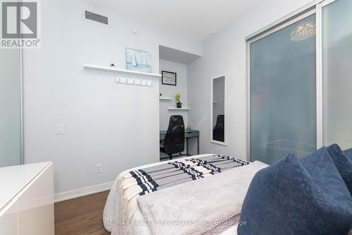 1212 - 90 Park Lawn Road, Toronto (Mimico), ON - Indoor Photo Showing Bedroom