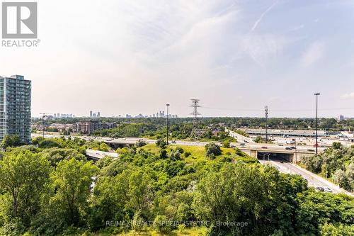 1212 - 90 Park Lawn Road, Toronto (Mimico), ON - Outdoor With View