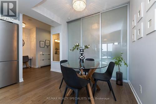 1212 - 90 Park Lawn Road, Toronto (Mimico), ON - Indoor Photo Showing Dining Room