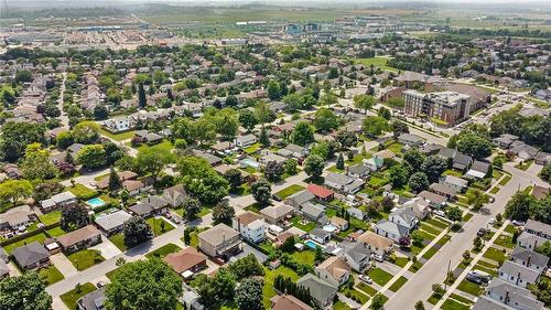 19 Fawell Avenue, St. Catharines, ON - Outdoor With View