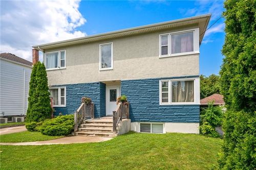 19 Fawell Avenue, St. Catharines, ON - Outdoor