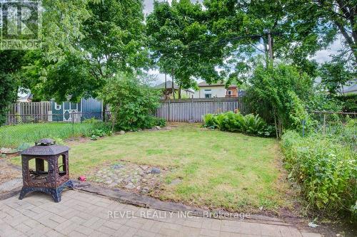 72 Edgemont Street N, Hamilton (Crown Point), ON - Outdoor