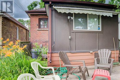 72 Edgemont Street N, Hamilton, ON - Outdoor With Exterior