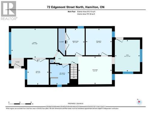 72 Edgemont Street N, Hamilton (Crown Point), ON - Other