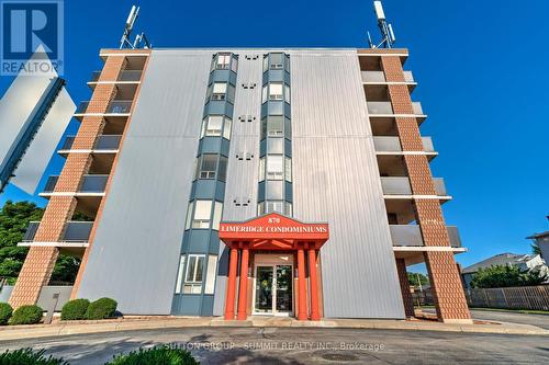 202 - 870 Upper Wentworth Street, Hamilton, ON - Outdoor