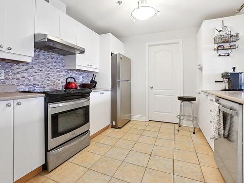 Kitchen - 503-100 Rue Rhéaume, Montréal (Verdun/Île-Des-Soeurs), QC - Indoor Photo Showing Kitchen