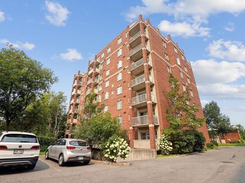 FaÃ§ade - 503-100 Rue Rhéaume, Montréal (Verdun/Île-Des-Soeurs), QC - Outdoor With Balcony With Facade