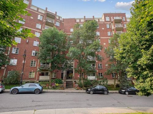 FaÃ§ade - 503-100 Rue Rhéaume, Montréal (Verdun/Île-Des-Soeurs), QC - Outdoor With Balcony With Facade