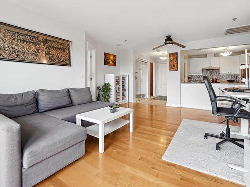 Salon - 503-100 Rue Rhéaume, Montréal (Verdun/Île-Des-Soeurs), QC - Indoor Photo Showing Living Room