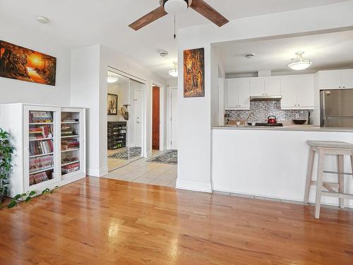 Vue d'ensemble - 503-100 Rue Rhéaume, Montréal (Verdun/Île-Des-Soeurs), QC - Indoor Photo Showing Kitchen