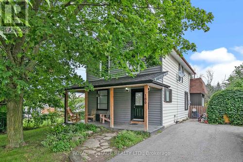 180 Angeline Street N, Kawartha Lakes (Lindsay), ON - Outdoor