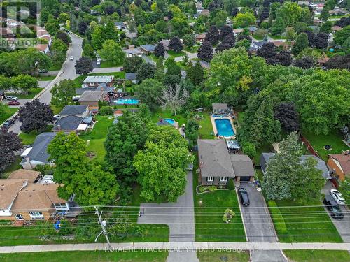 180 Angeline Street N, Kawartha Lakes (Lindsay), ON - Outdoor With View