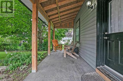 180 Angeline Street N, Kawartha Lakes (Lindsay), ON - Outdoor With Exterior