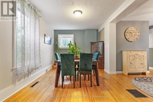 180 Angeline Street N, Kawartha Lakes (Lindsay), ON - Indoor Photo Showing Dining Room