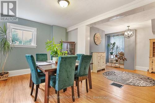 180 Angeline Street N, Kawartha Lakes (Lindsay), ON - Indoor Photo Showing Dining Room