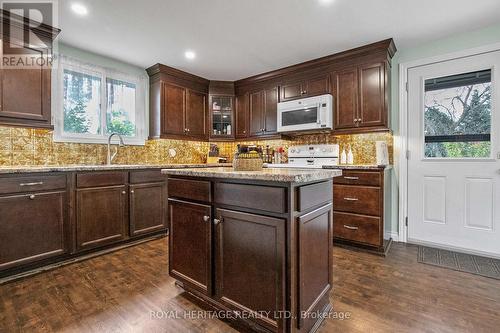 180 Angeline Street N, Kawartha Lakes (Lindsay), ON - Indoor Photo Showing Kitchen