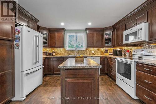 180 Angeline Street N, Kawartha Lakes (Lindsay), ON - Indoor Photo Showing Kitchen