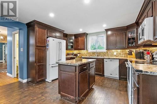 180 Angeline Street N, Kawartha Lakes (Lindsay), ON - Indoor Photo Showing Kitchen