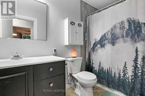 180 Angeline Street N, Kawartha Lakes (Lindsay), ON - Indoor Photo Showing Bathroom