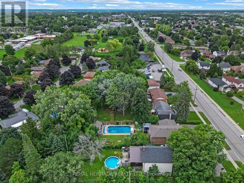 180 Angeline Street N, Kawartha Lakes (Lindsay), ON - Outdoor With View