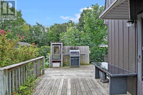 180 Angeline Street N, Kawartha Lakes (Lindsay), ON - Outdoor With Deck Patio Veranda With Exterior